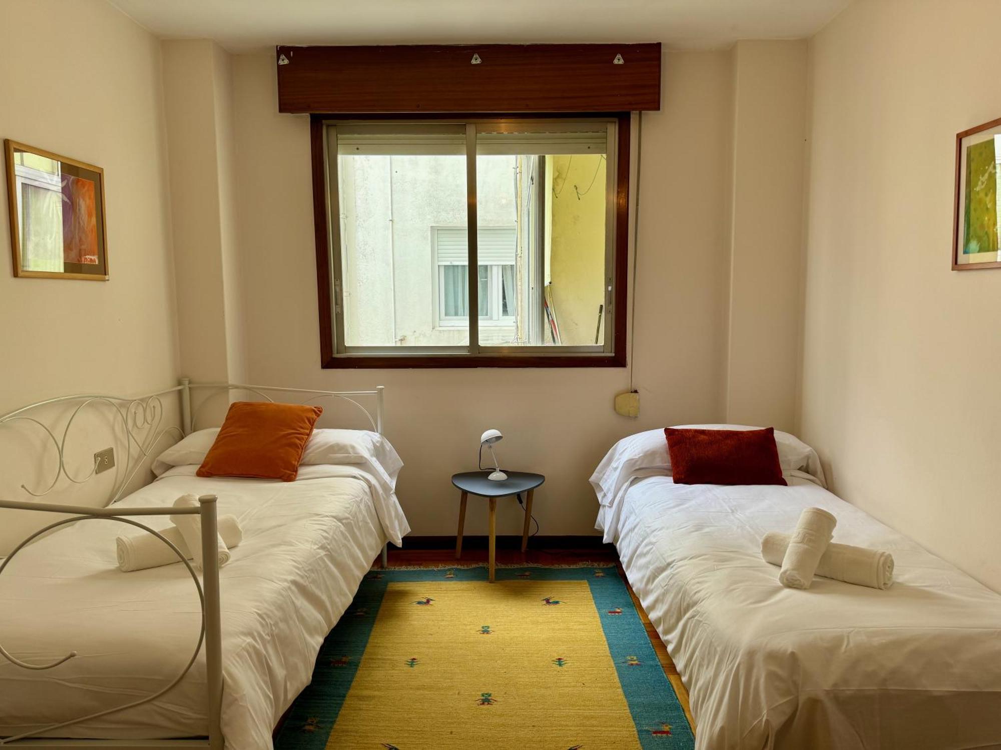 Apartamento Apto 2 Hab Zona Povisa - Ascensor & Wifi ツ By Rias Baixas Vigo