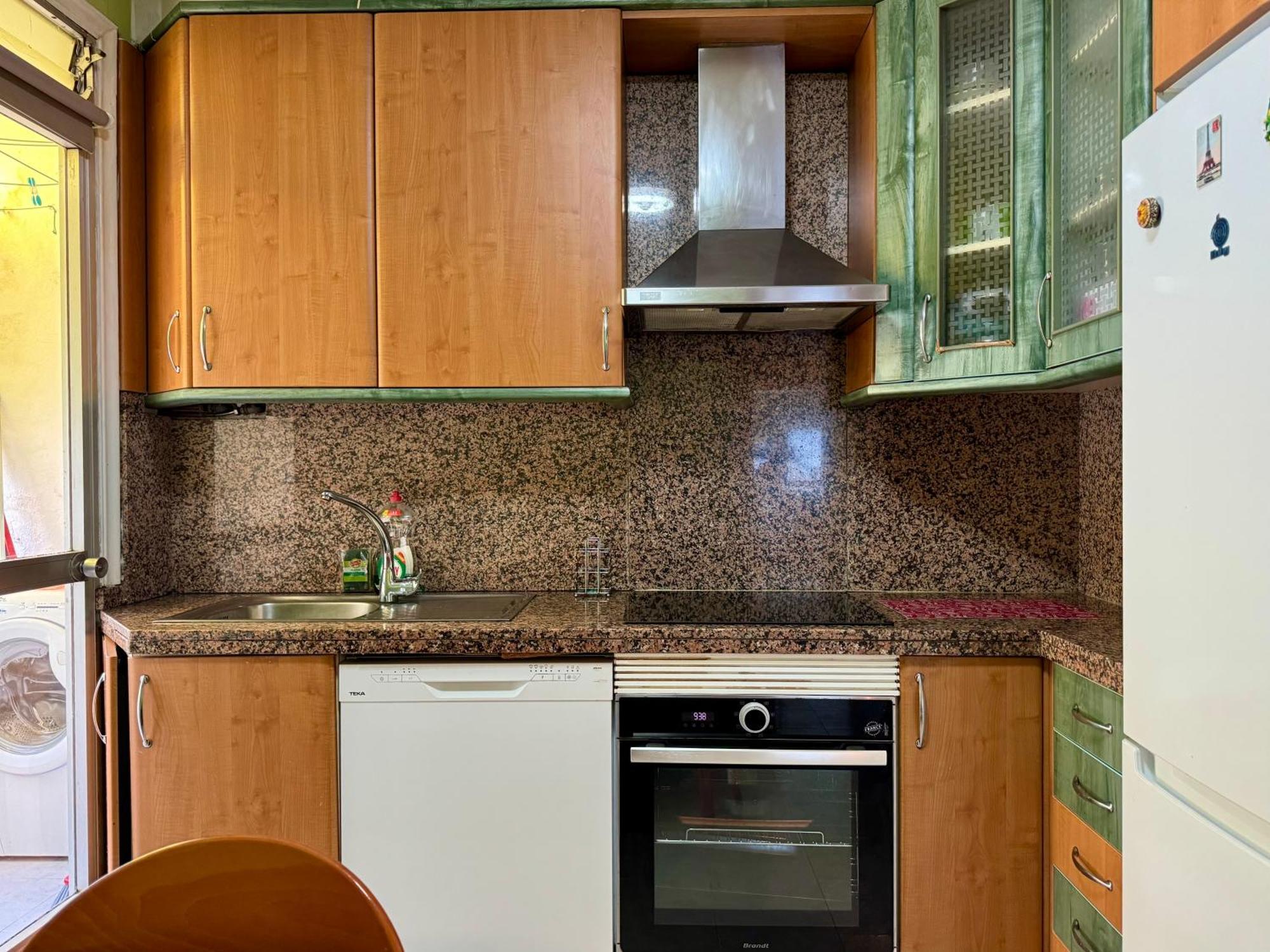 Apto 2 Hab Zona Povisa - Ascensor & Wifi ツ By Rias Baixas Vigo