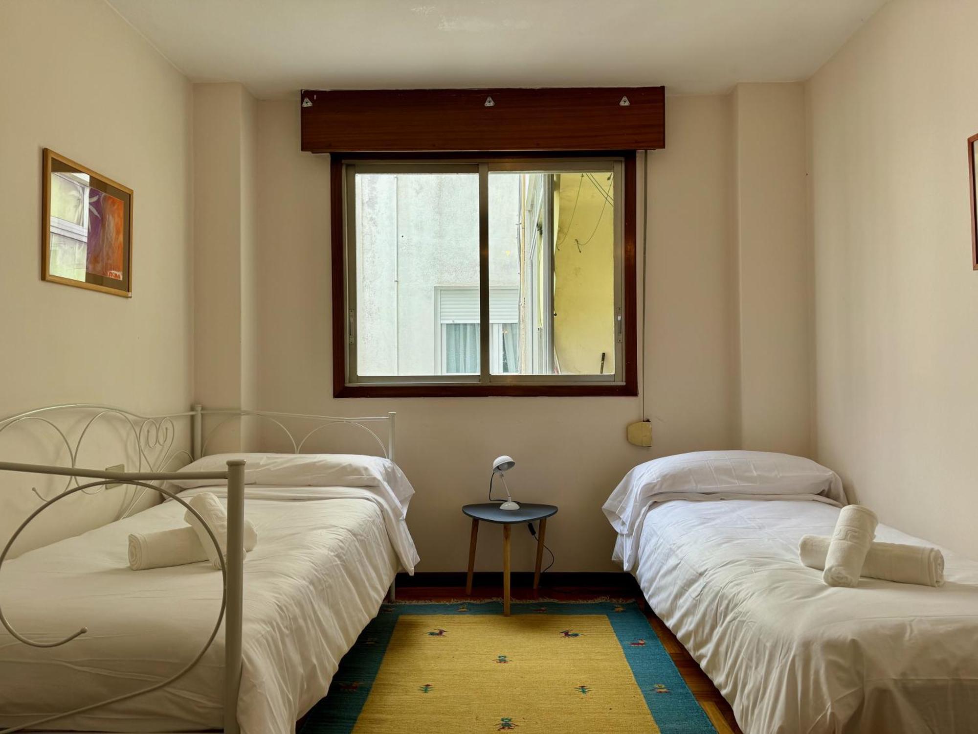 Apartamento Apto 2 Hab Zona Povisa - Ascensor & Wifi ツ By Rias Baixas Vigo