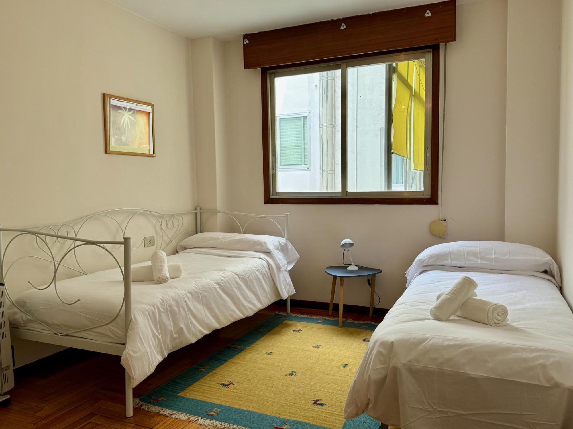 Apto 2 Hab Zona Povisa - Ascensor & Wifi ツ By Rias Baixas Vigo