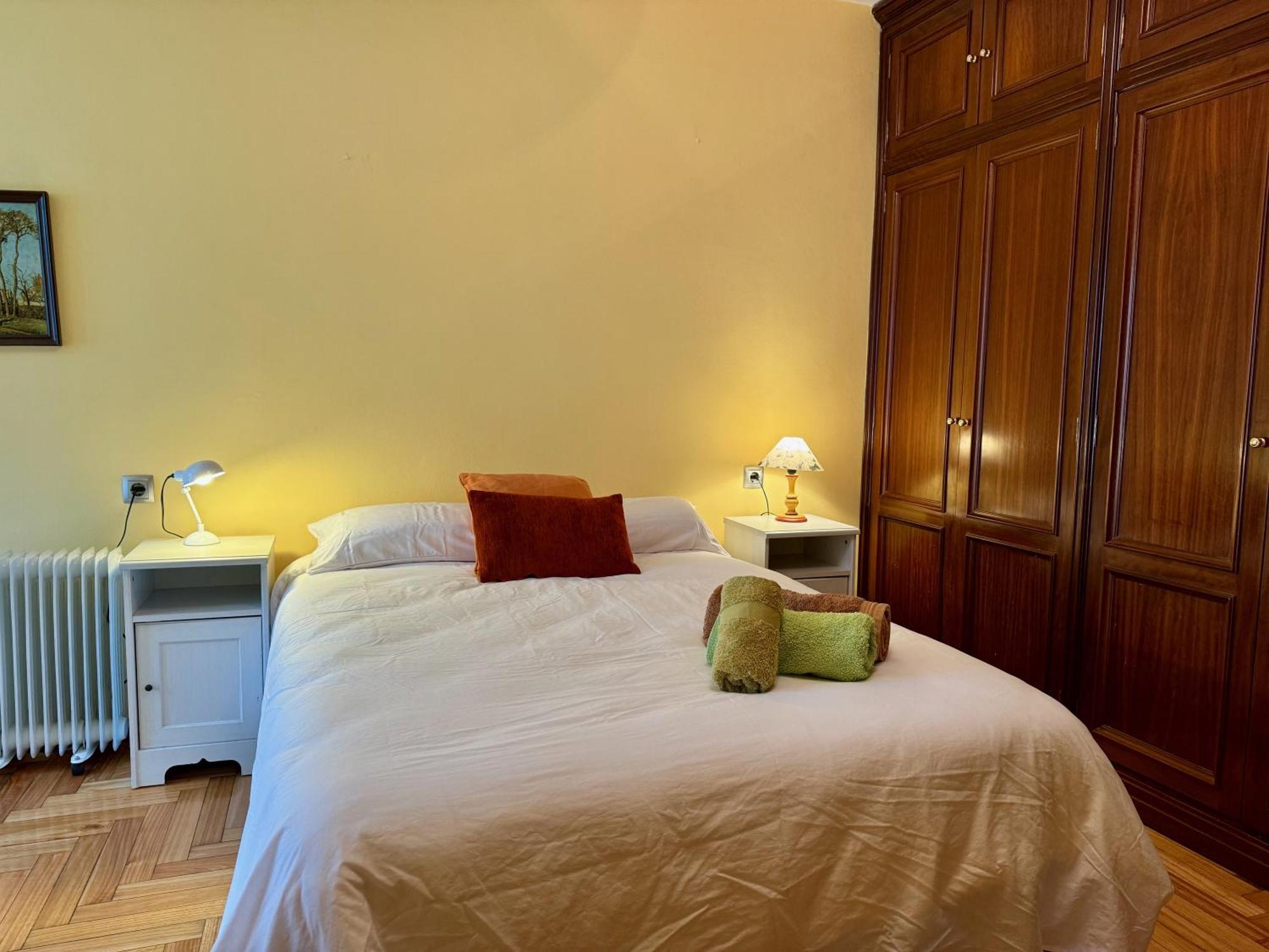 Apto 2 Hab Zona Povisa - Ascensor & Wifi ツ By Rias Baixas * Vigo