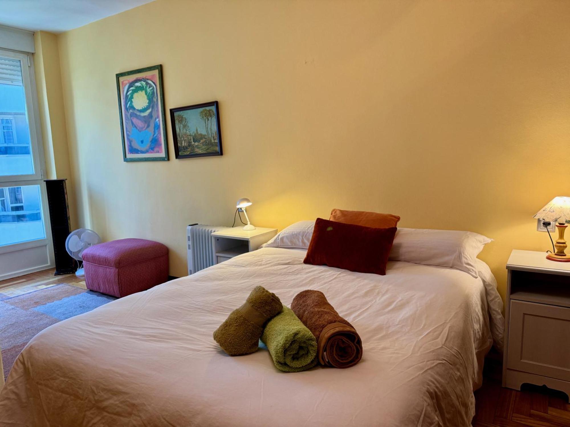 Apartamento Apto 2 Hab Zona Povisa - Ascensor & Wifi ツ By Rias Baixas *