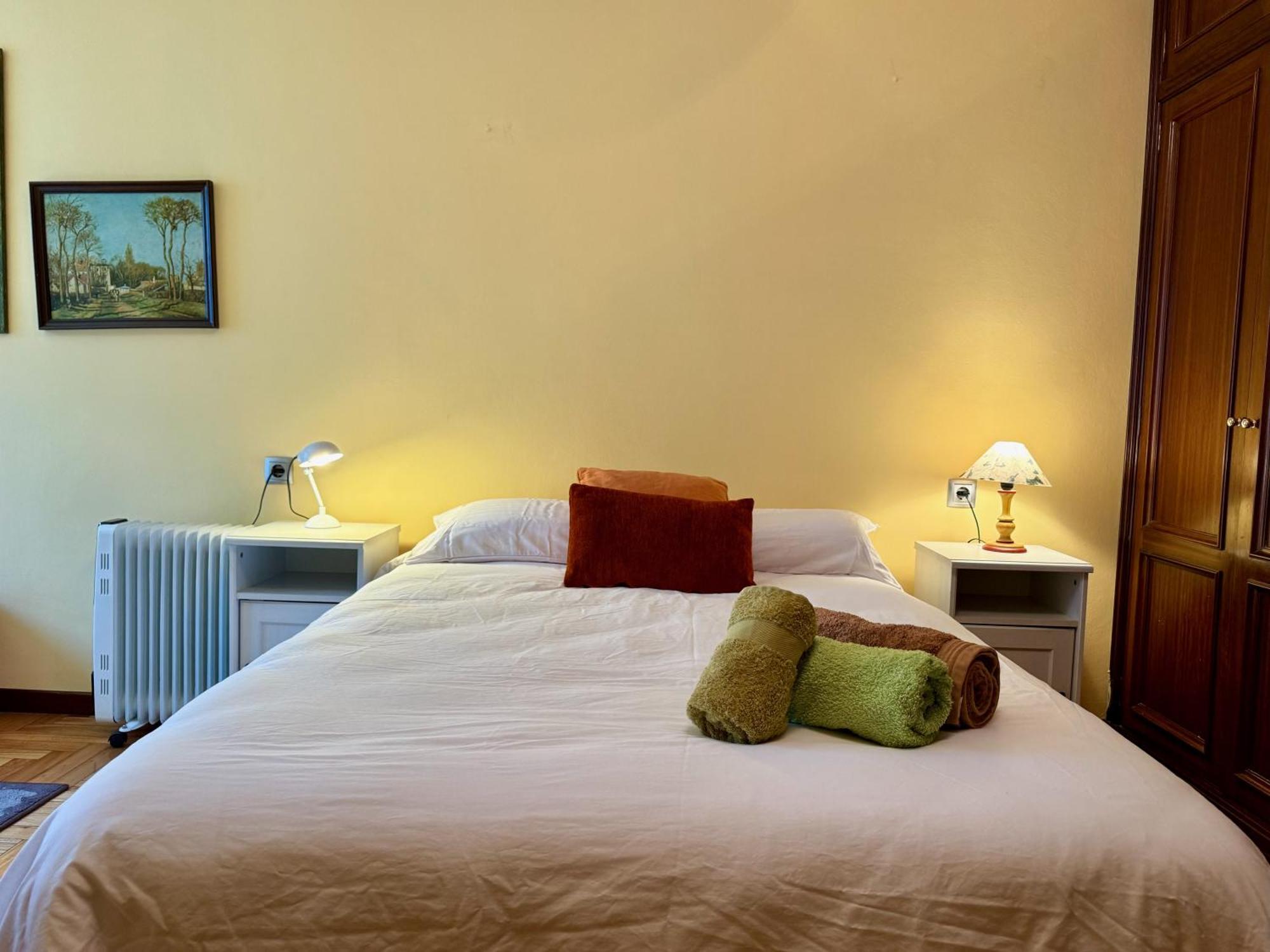 Apto 2 Hab Zona Povisa - Ascensor & Wifi ツ By Rias Baixas Vigo