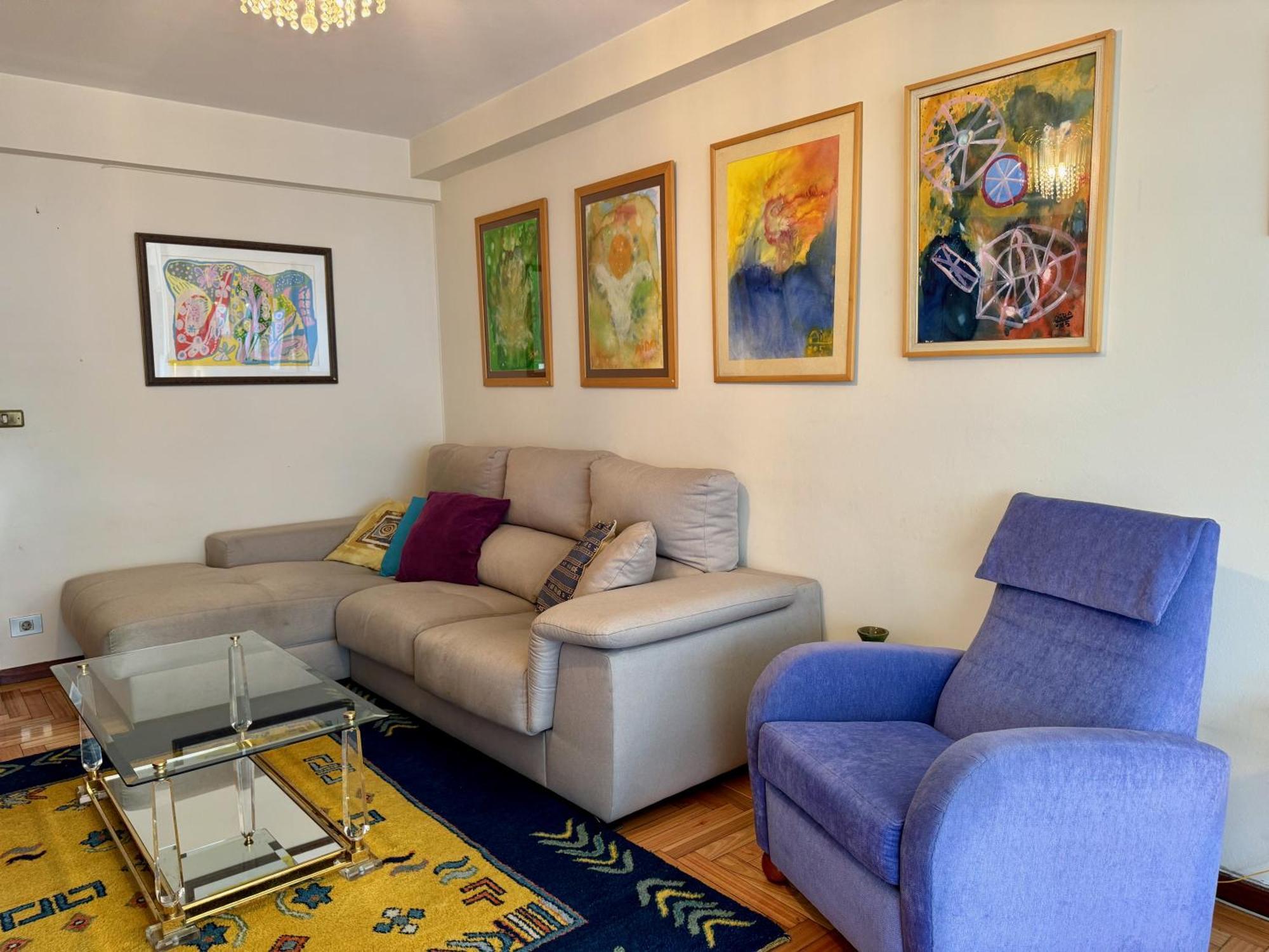 Apto 2 Hab Zona Povisa - Ascensor & Wifi ツ By Rias Baixas * Vigo