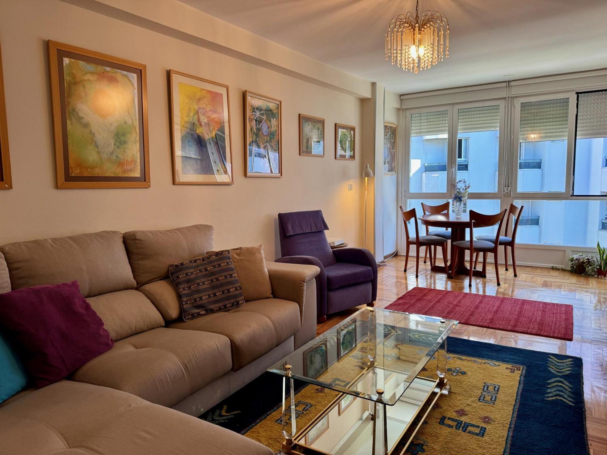 Apto 2 Hab Zona Povisa - Ascensor & Wifi ツ By Rias Baixas Vigo